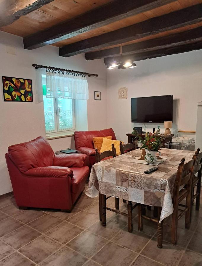 Villa Malini Groznjan Ngoại thất bức ảnh
