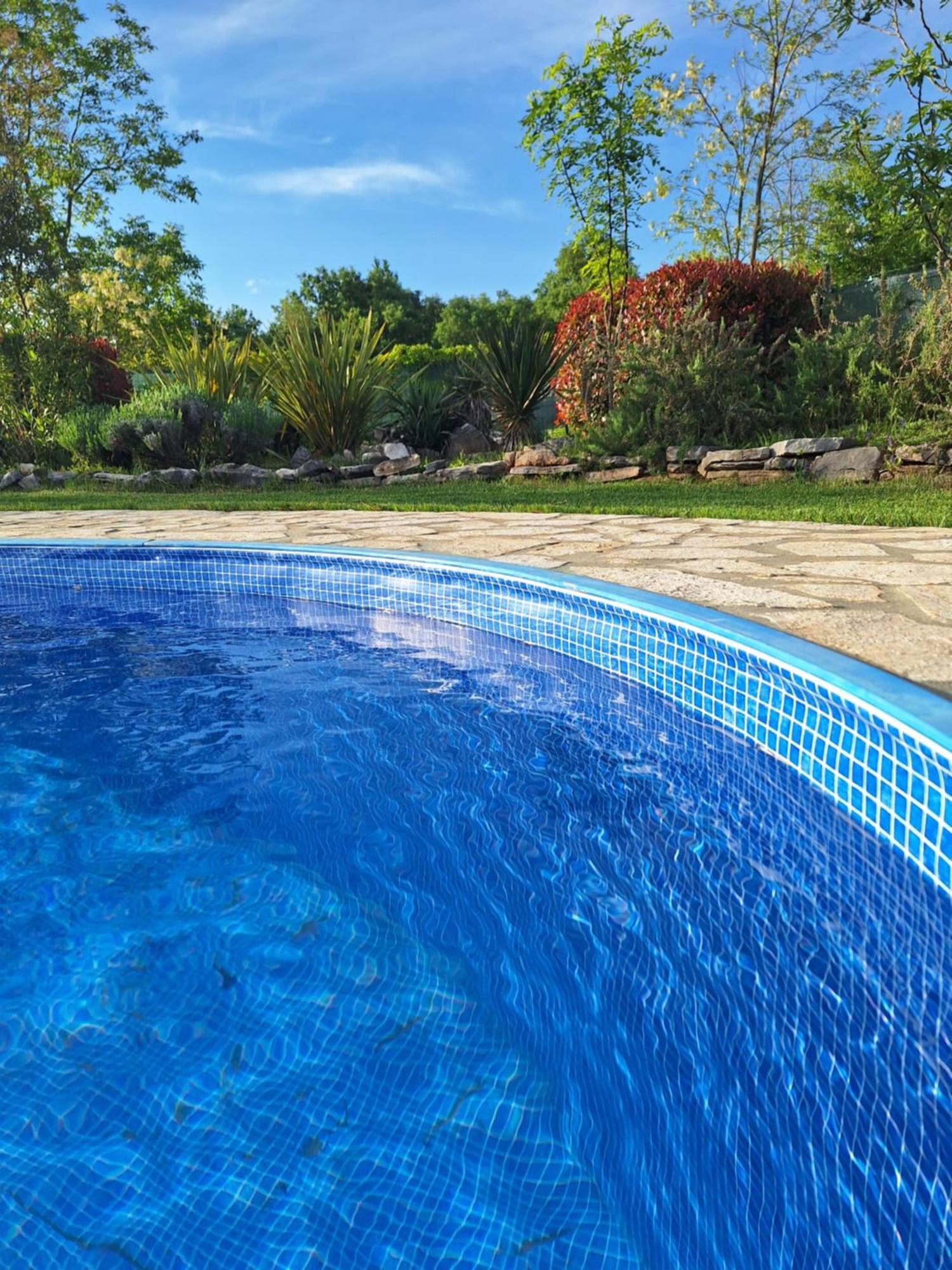 Villa Malini Groznjan Ngoại thất bức ảnh