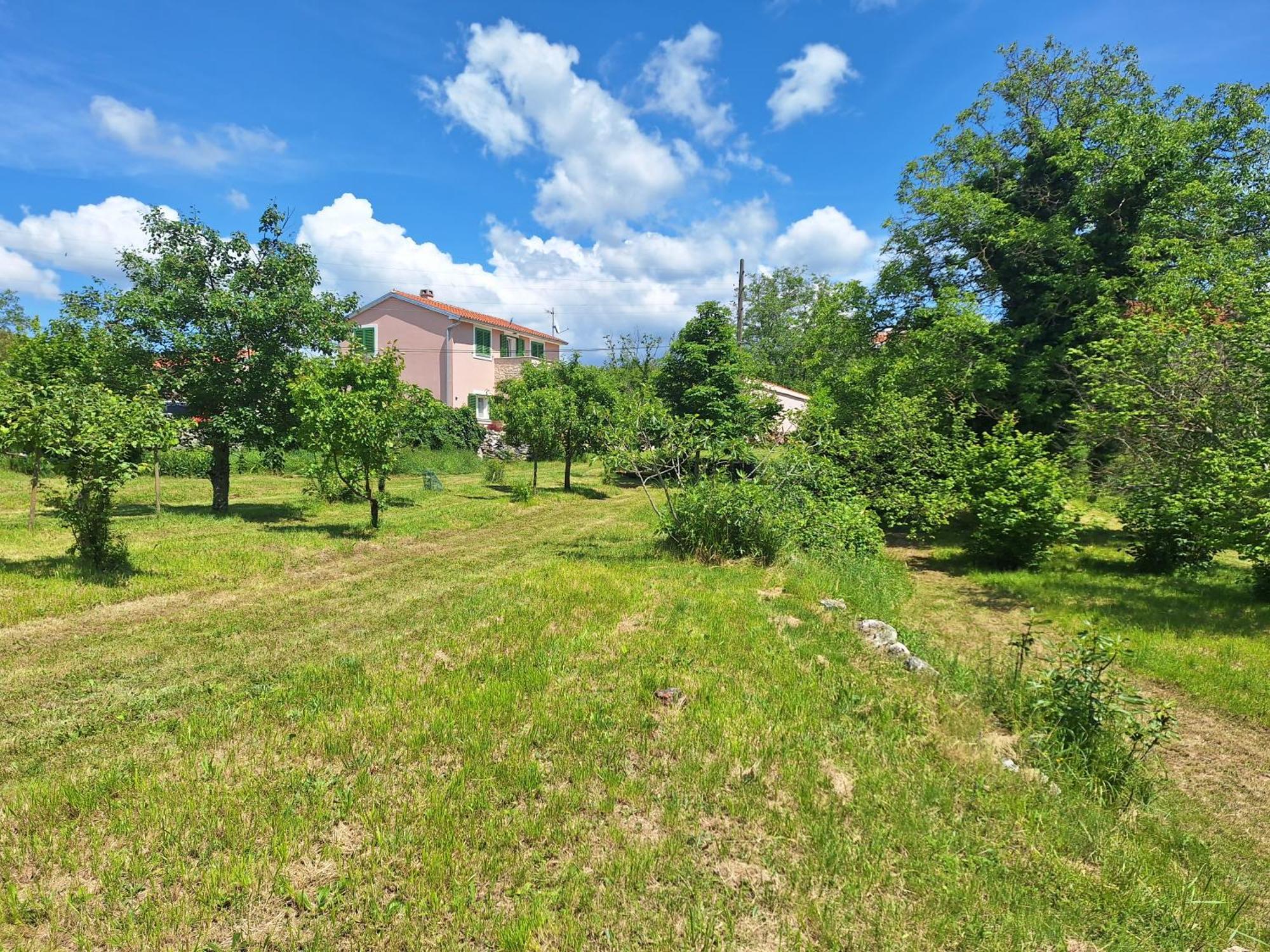 Villa Malini Groznjan Ngoại thất bức ảnh
