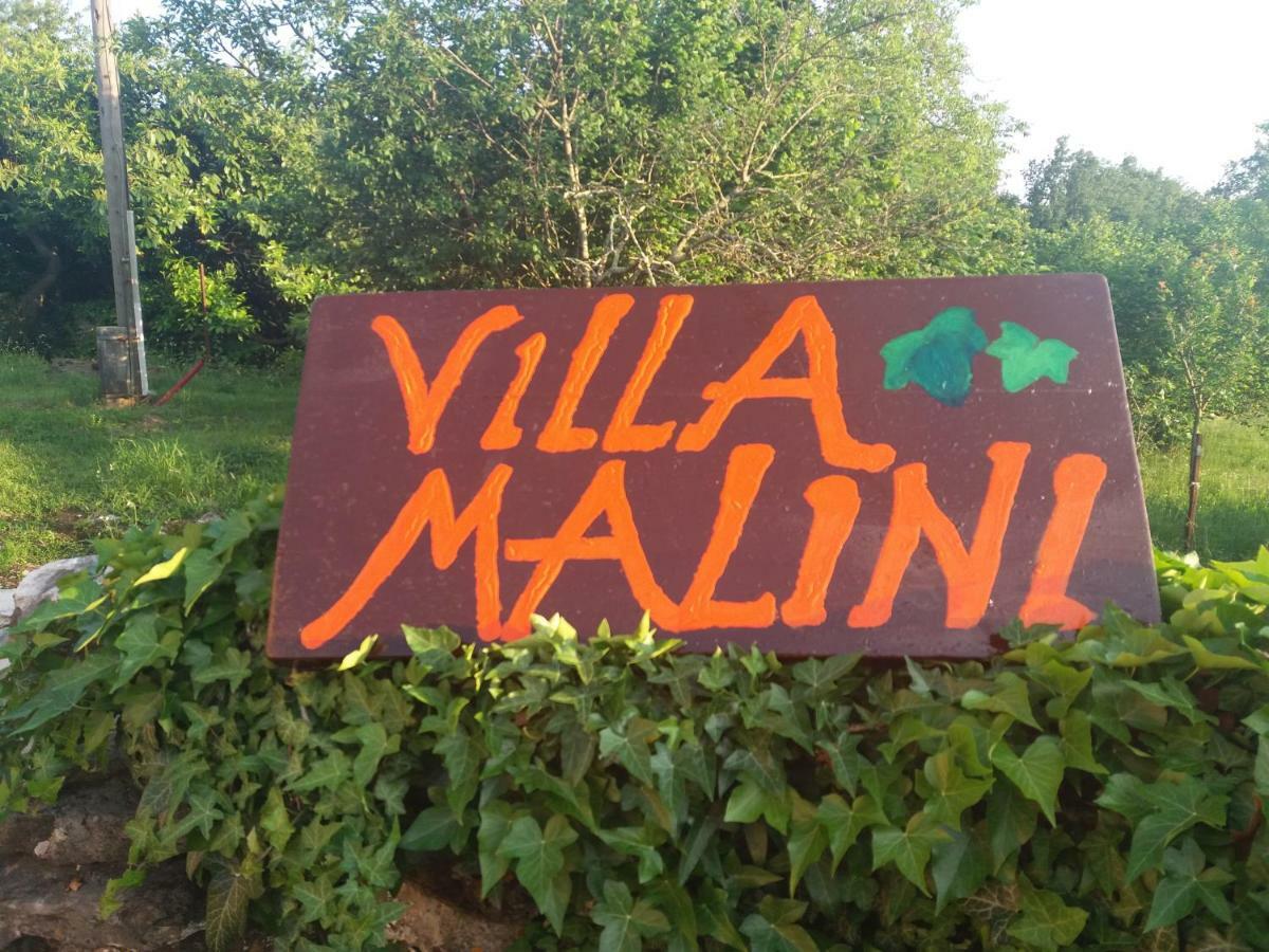 Villa Malini Groznjan Ngoại thất bức ảnh