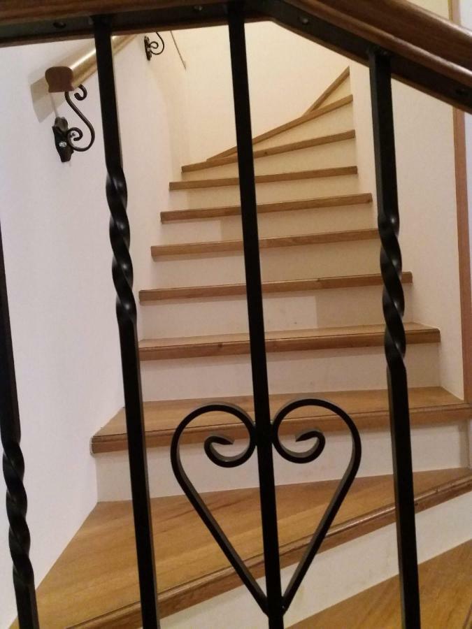 Villa Malini Groznjan Ngoại thất bức ảnh