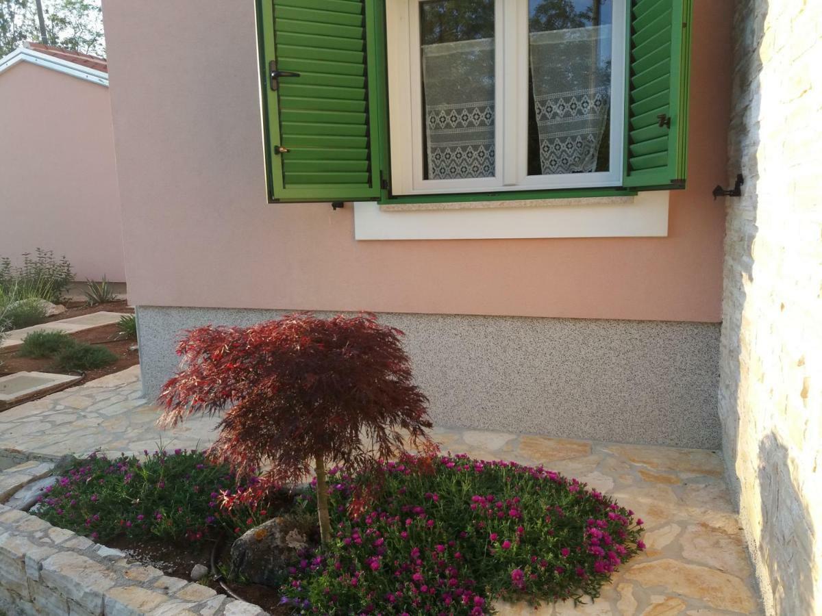 Villa Malini Groznjan Ngoại thất bức ảnh