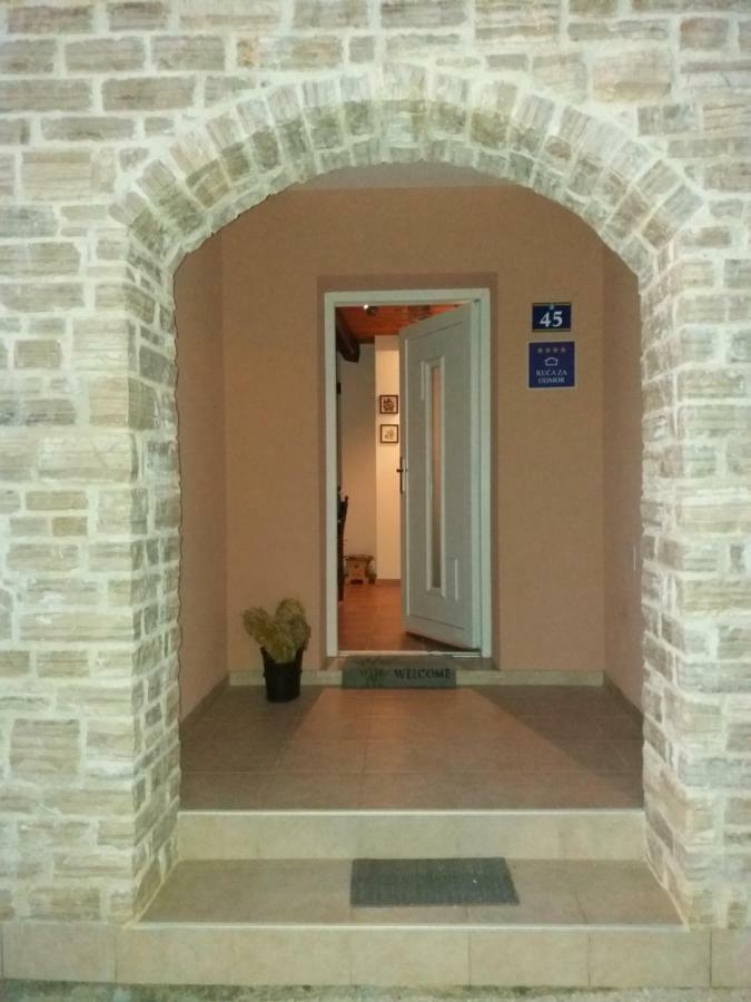 Villa Malini Groznjan Ngoại thất bức ảnh