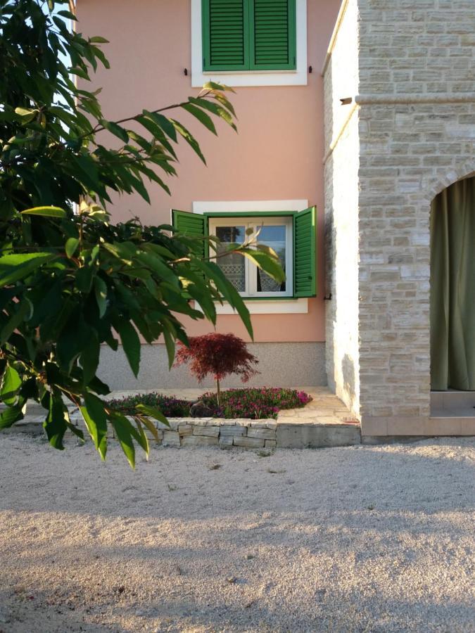 Villa Malini Groznjan Ngoại thất bức ảnh